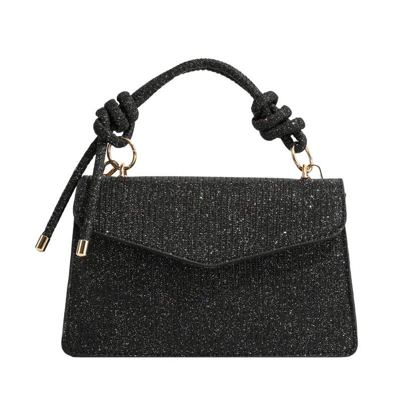 Trendy Small Square Bag For Women Sleek Pu Leather Crossbody With Sophisticated Design