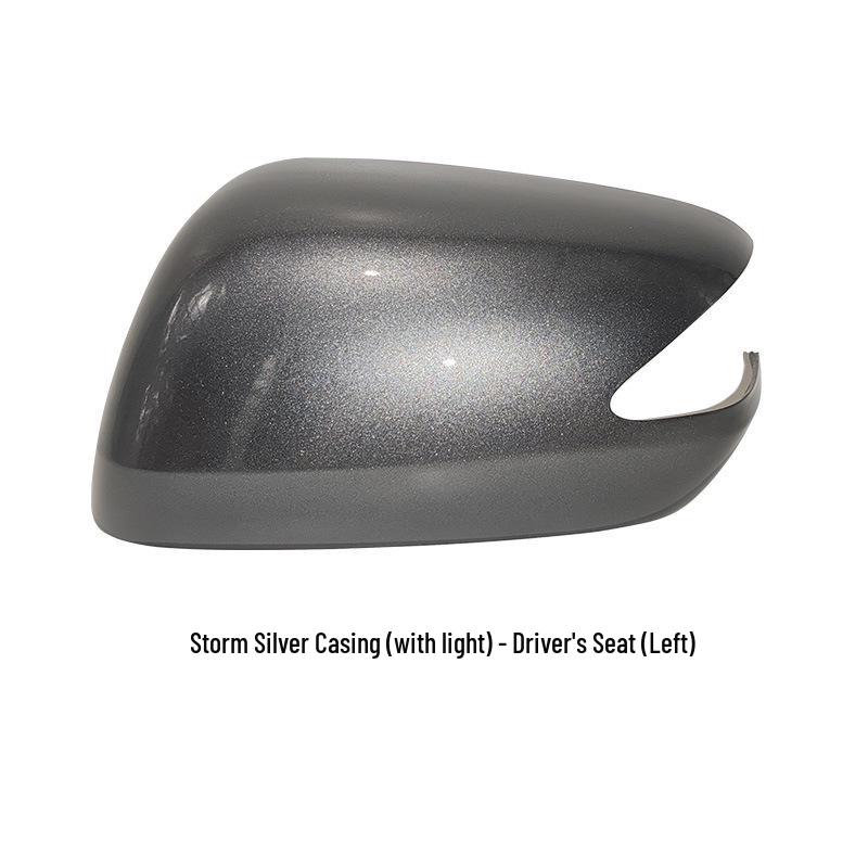 Honda Fit 2008-2013 Rearview Mirror Housing with Turn Signal for 2nd Gen Jazz
