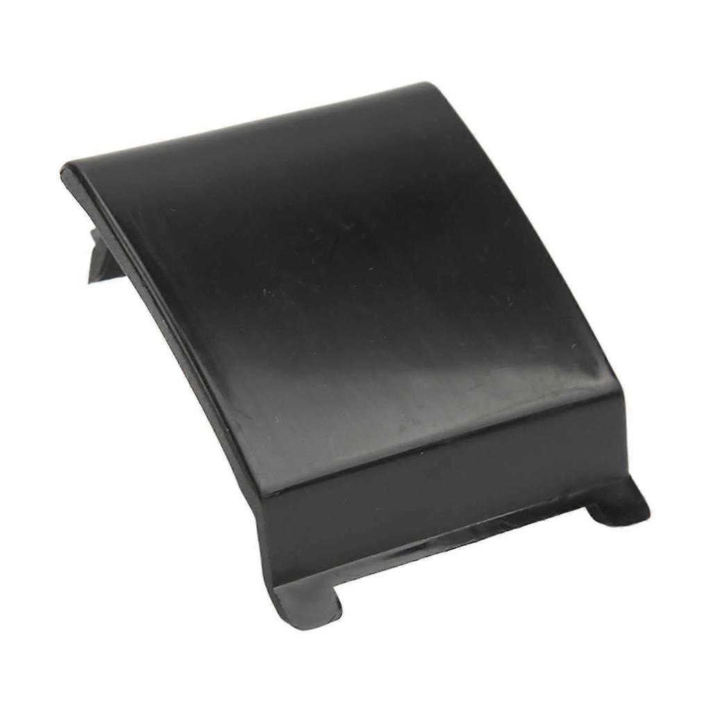 Front Bumper Tow Hook Cap Cover 90559482 Black Replacement for Opel Astra G All Models Towing Eye Hole Protection Flap less