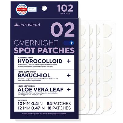 Acne Overnight Care Spot Patch 102 Sheets