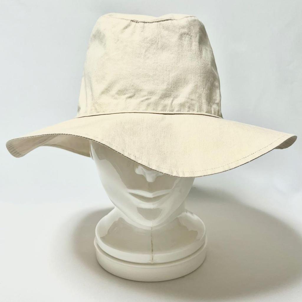 Used [Super Beautiful Item] List Price 19,800 Yen KIJIMA TAKAYUKI Japanese Shield Hat
