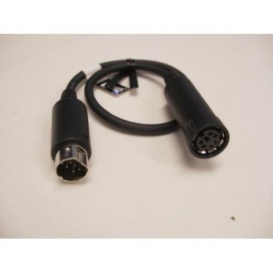 

Yaesu CT-164 Data Cable MDIN 10-pin to MDIN 6-pin