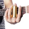 New 60mm Brass Finger Slide Steel Musical Instrument Accessory Guitar String Tool Bass Acoustic Guitar Accessories