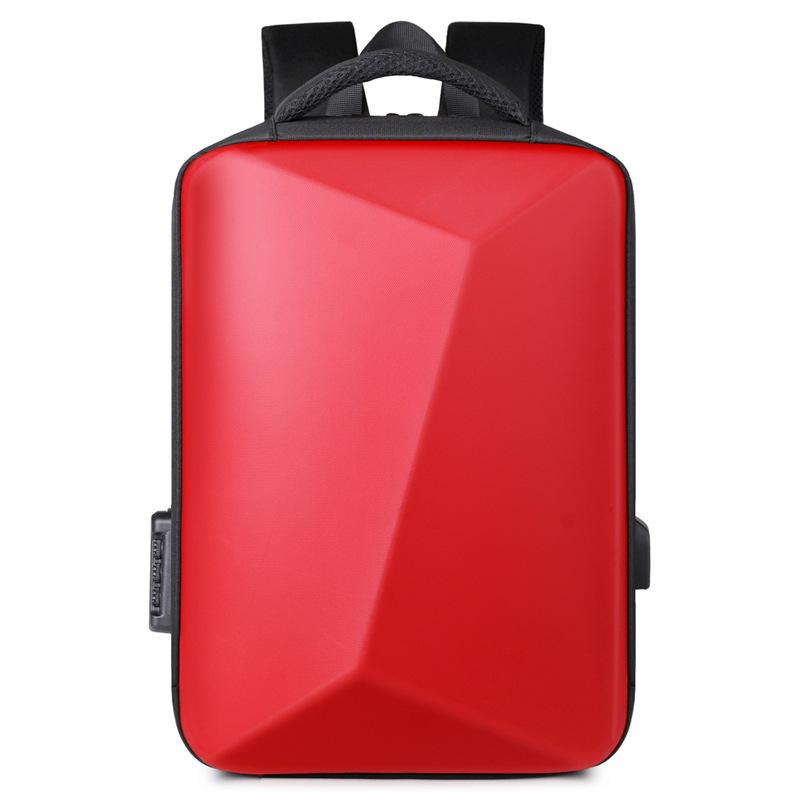 Schulranzen Neuer Business-Rucksack mit Hartschale Große Kapazität Computertasche EVA Multifunktionaler Rucksack Herren Premium Lässige Aufbewahrungstasche