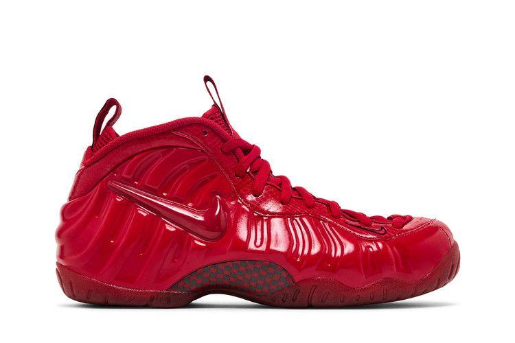 Men's Sneakers Nike Air Foamposite Pro Red October (2026) Gym Red/Black