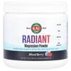 KAL Radiant Magnesium Powder Mix Berry 207g (7.3oz)