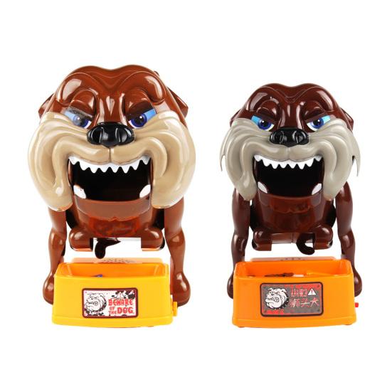 Beware of The Dog Game Flake Out Bad Dog Bone Tricky Game Escape Evil Dog Cards Tricky Toy for Parents Kids Children Family Party