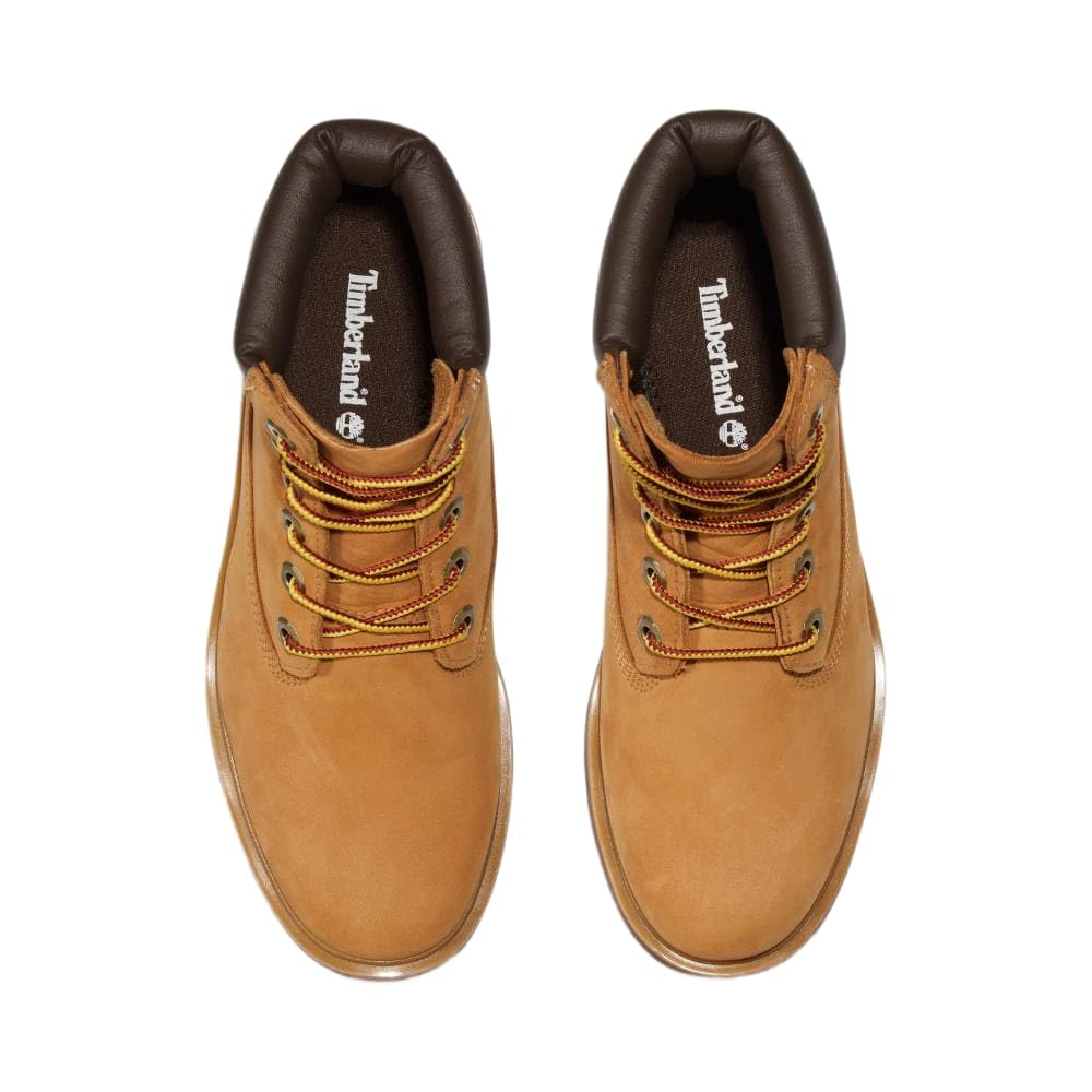 Kinsley Waterproof Boots for Women TB1A25BS2311 Wheat [Timberland] 6-inch Lace-up 7.0 / 24.0cm