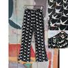 Foreign Trade Original Order RVC * a American Vintage High Waist Stretch Slimming Slim Fit Corduroy Trumpet Pants Two Colors 1521 B1