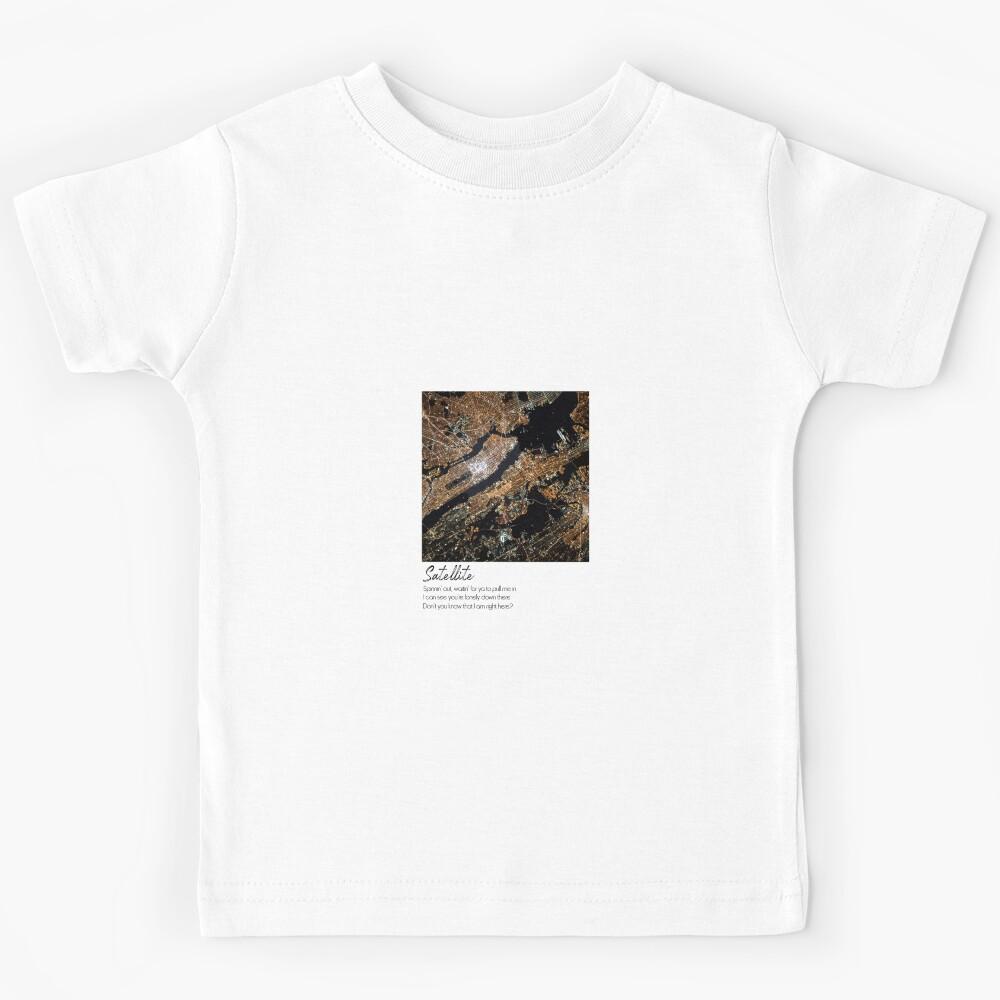 Satellite - Harry Styles Kids T-Shirt 160