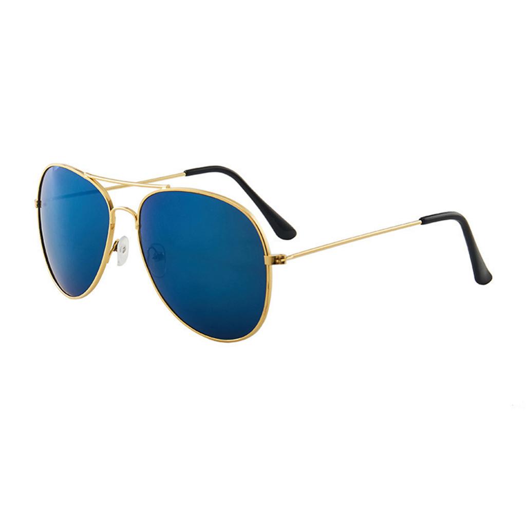 Fashion Sunglasses Men's Sunglasses Ladies Sunglasses Outdoor Metal Frame