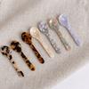 Acetic Acid Dessert Spoon INS Teaspoon French Photo Props Coffee Spoon French Photo Props
