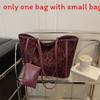 Street Style Leopard Print Pu Tote Bag With Zipper Closure For Daily Use