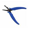 Handheld Steel Hole-Punch Ergonomic Hand Tool Versatile for Tag Making