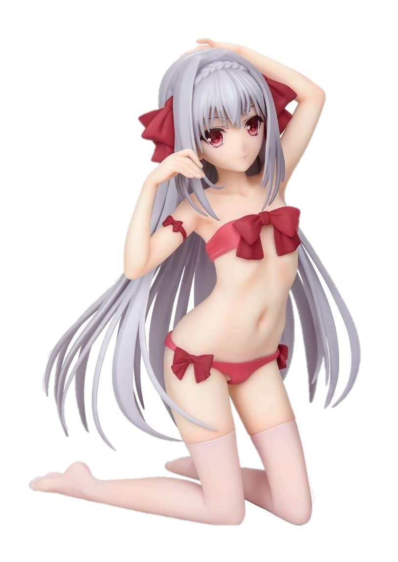 

Q-six Tsuki ni Yorisou Otome no Sahou Sakurakoji Luna Wonder Festival Limited Edition Premium Ver. 1/6 Scale PVC Painted Complete Figure