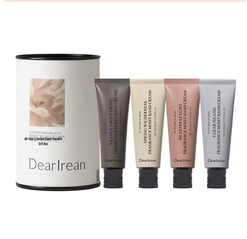 Dear lrean Nourishing & Moisturizing Hand Cream Gift Set