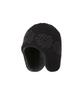 9999ARCHIVE Linking Flower Jacquard Earmuffs