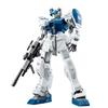HG 1/144 GM Sparta RGM-79 Snow And White Dog Squad Color Assemble Model Kit Action Figures Toy Gift Matching DIY Luxury Board