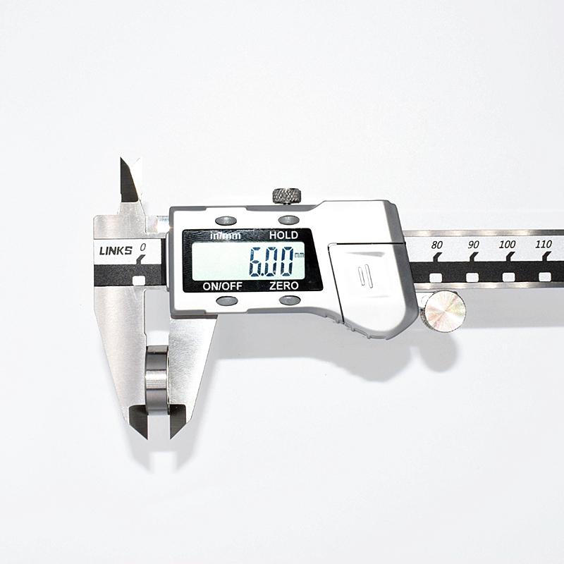 Bearings 10pcs 62800ZZ 10*19*6(mm) Metal Sealed