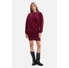 Vestido de malha BeWear b298