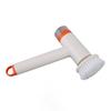 Electric Spin Scrubber Multi Purpose Portable Electric Cleaning Brush Scrubber with Water Tank for Home Kitchen