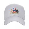 Personalized Coat Of Arms Of Chile Baseball Cap Sun Protection Unisex Womens Adjustable Chilean Flag Dad Hat Spring Snapback