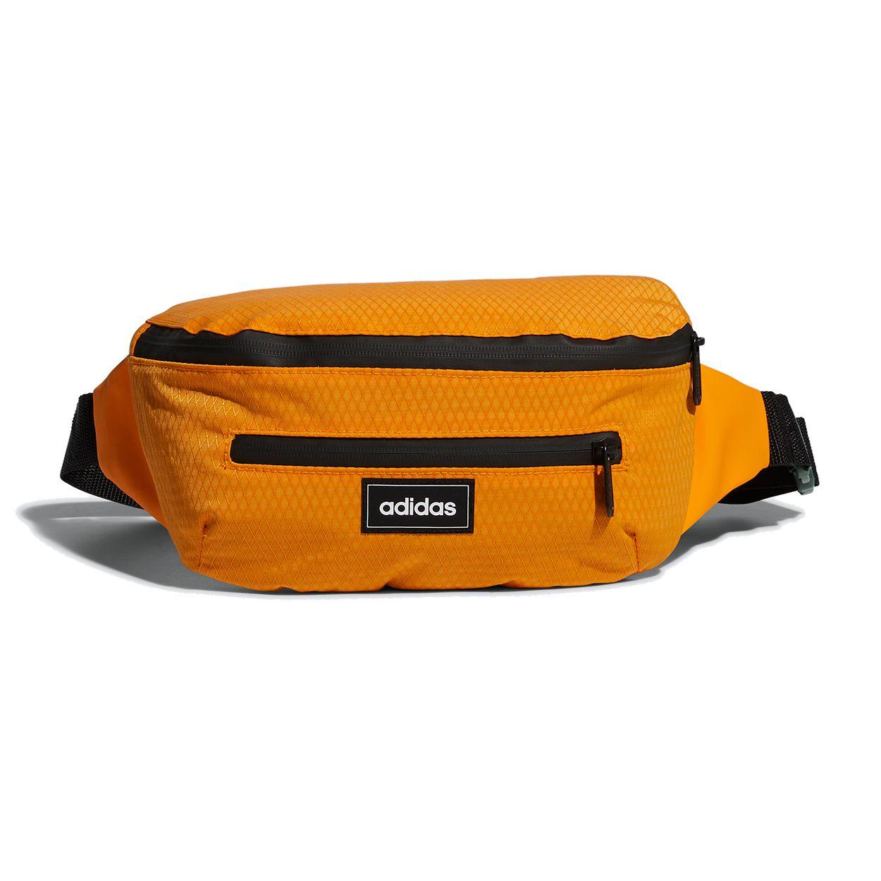 Adidas Neo Urban Waistbag Unisex Waistbag Orange Yellow GN2050 Orange Yellow