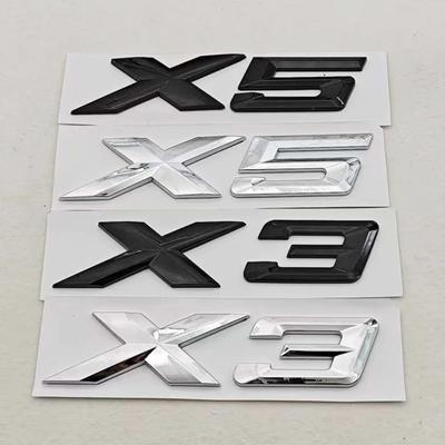 Accesorios de exterior – Emblemas
