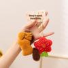 Auspicious Plush Keychains & Bag Charms