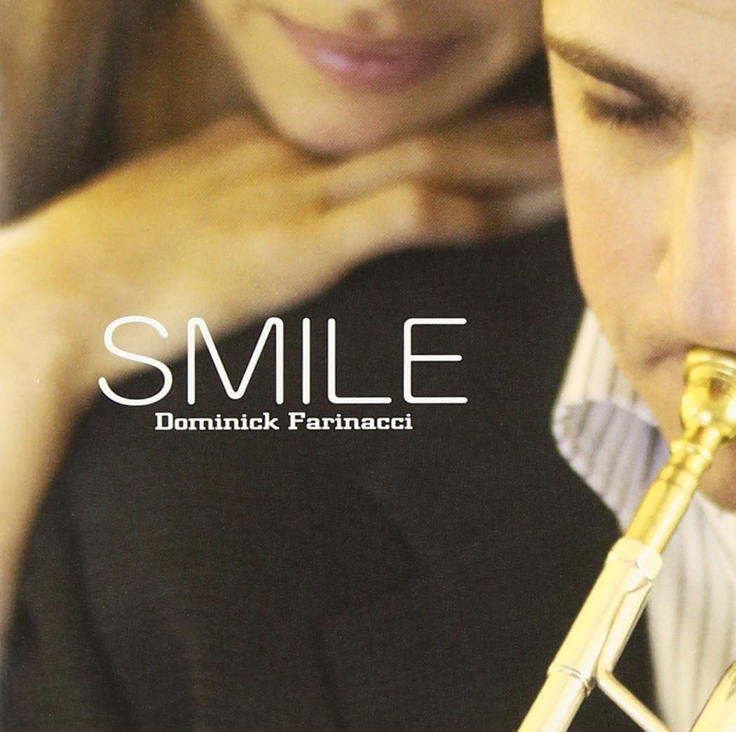 

CD DOMINIC FARINACCI, DAN KAUFMAN, CAR - Smile MYCJ30330 Japan ObiJazz Used