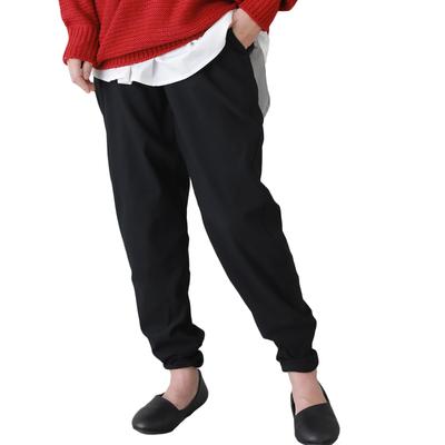 Oshare Walker Boyfriend Stretch Long Flexin Stretch Loose Large Office Work Pdn0249 n'OrLABEL Pants, Pants, Pants, Women's Bottoms, Leg-Lengthening,