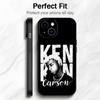 Modern Trap Singer K-Ken Carson Phone Case Phone Case Soft Packaging Lightweight For iPhone17 16 15 14 13ProMax