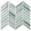 Self-adhesive Peel and Stick Backsplash 10" x 10" Stick Tile Wallpaper  for Kitchen Bathroom