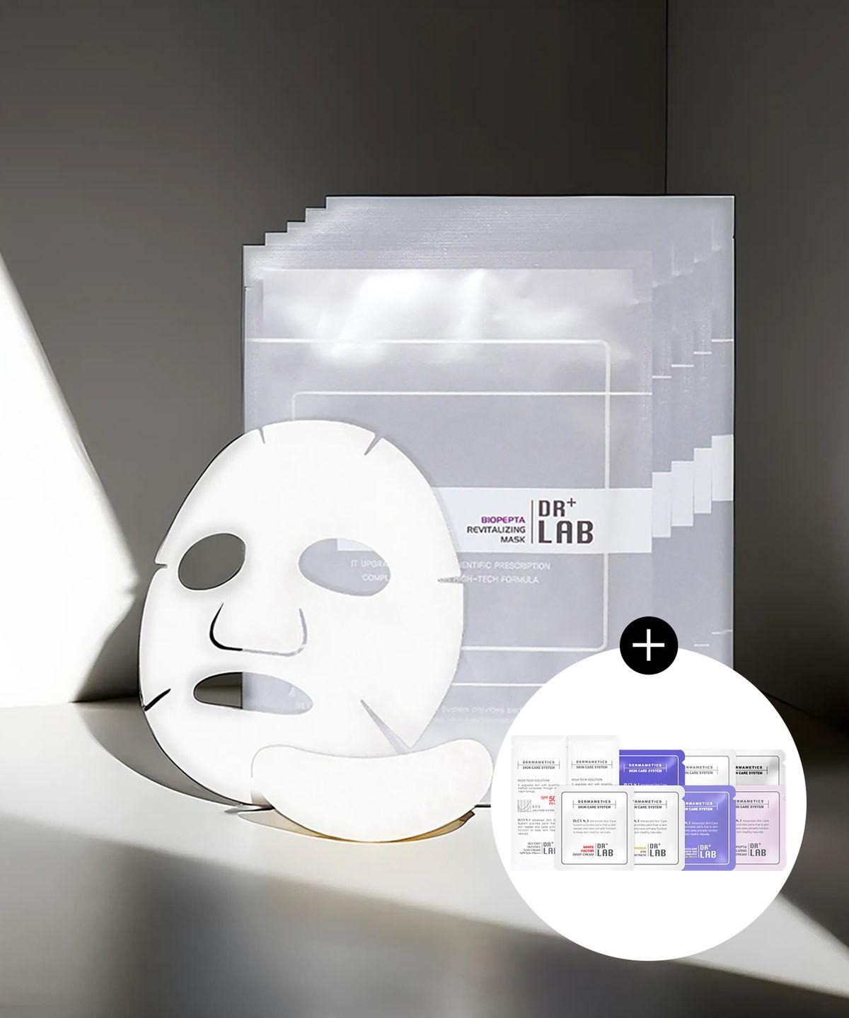 Biopeptide Revitalizing Mask