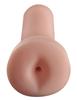 Pdx Male - Flesh Colored Anus Opening Masturbator