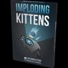 Jeu d'ambiance - ASMODEE - Exploding Kittens - Extension Imploding Kittens - 2 joueurs ou plus - 20 min de jeu