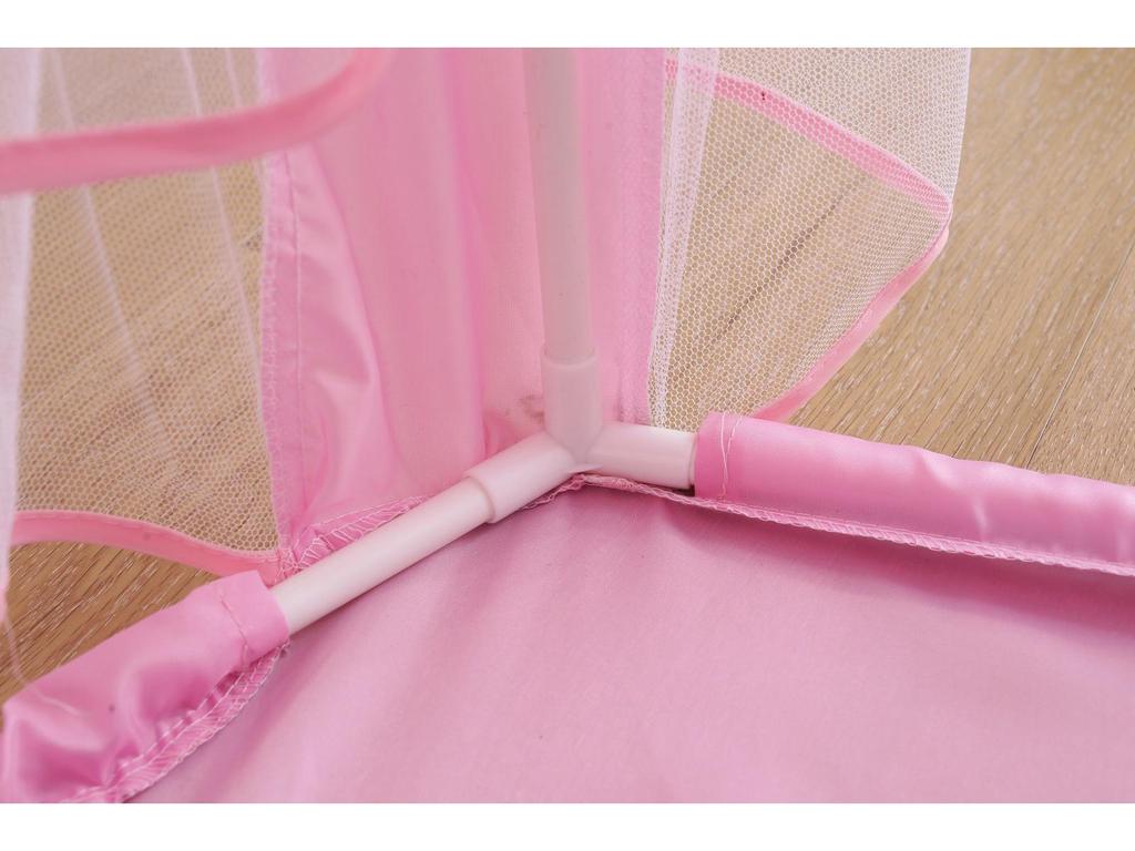 Children's Hexagonal Princess Castle Indoor Play Tent