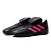 adidas GOLETTO 8 TF Kunstrasen Abriebfest Fußballschuhe Unisex Schwarz Pink HP3063(Team15-)