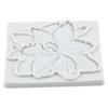 Flower Silicone Molds Orchid Daisy Rose Flower Fondant Mold Cake Decorating Tools Cupcake Topper Chocolate Candy Craft Gum Paste Polymer Clay