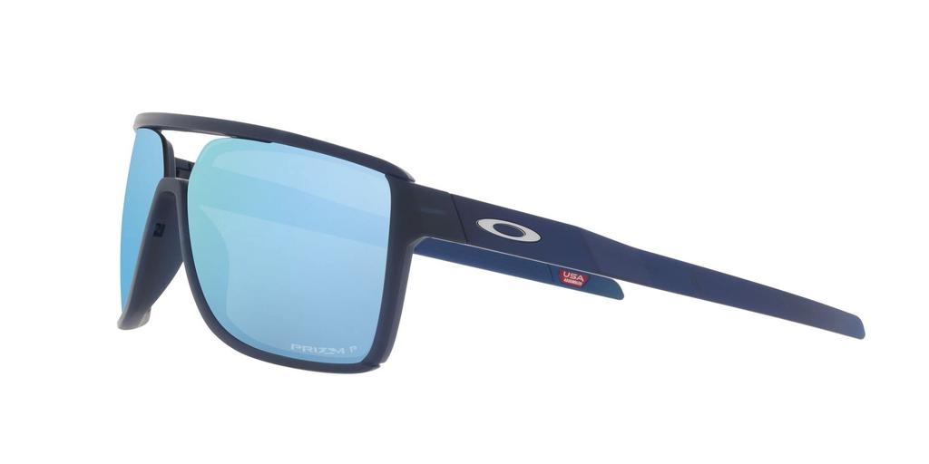 Sunglasses OO9147 CASTEL Lightweight Prizm Lenses [Oakley] O-Matter
