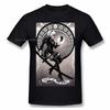 Weight Of The World T Shirt White NieR Automata Printed Tshirt Summer Large TShirts