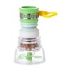 Flexible Sink Sprayers Extender 360 Degree Rotating Faucet Adapter Tap Nozzle with Filter For Dishwashing Experience