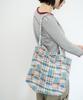 Parakeet Reversible Market Tote (Carat)