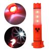 6 In 1 Multifunction Safety Hammer With LED Light Flashing Alarm Car Escape Window Breaker