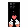 For Xiaomi Poco F8 Pro Case PocoF8 Pro TPU Cover Soft Silicone Funda Phone Case For Poco F8 Pro Case Lion Wolf Shockproof Coque