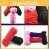 10m Cotton Thicken Bondage Rope Play String Soft To Touch Tie Up Restraints Fun