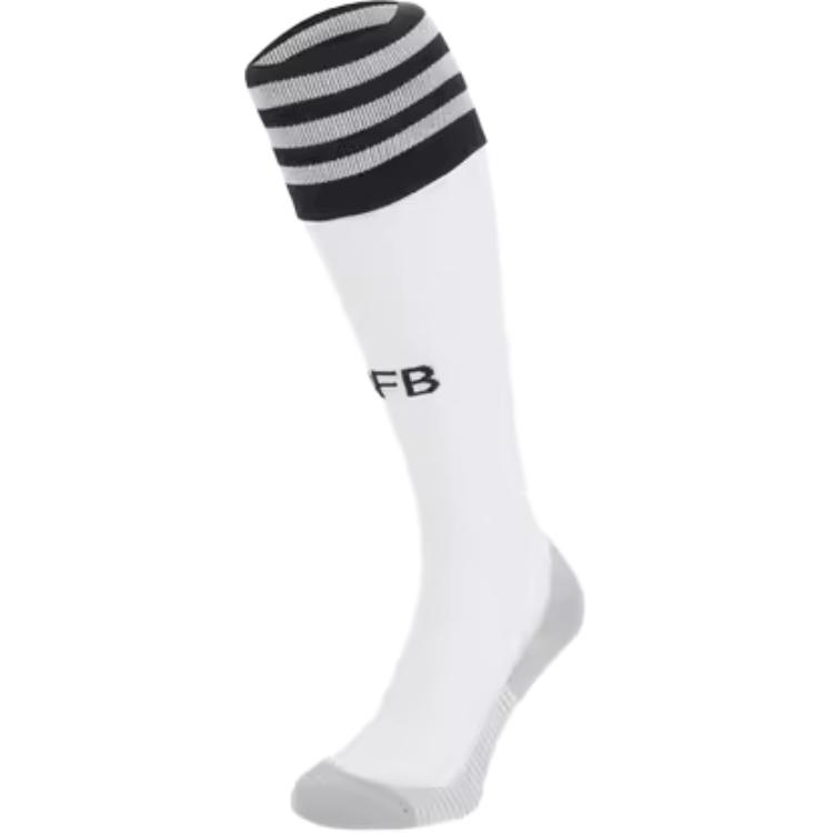 Adidas Soccer Socks Men s 1 Pack White FS7597 40-42