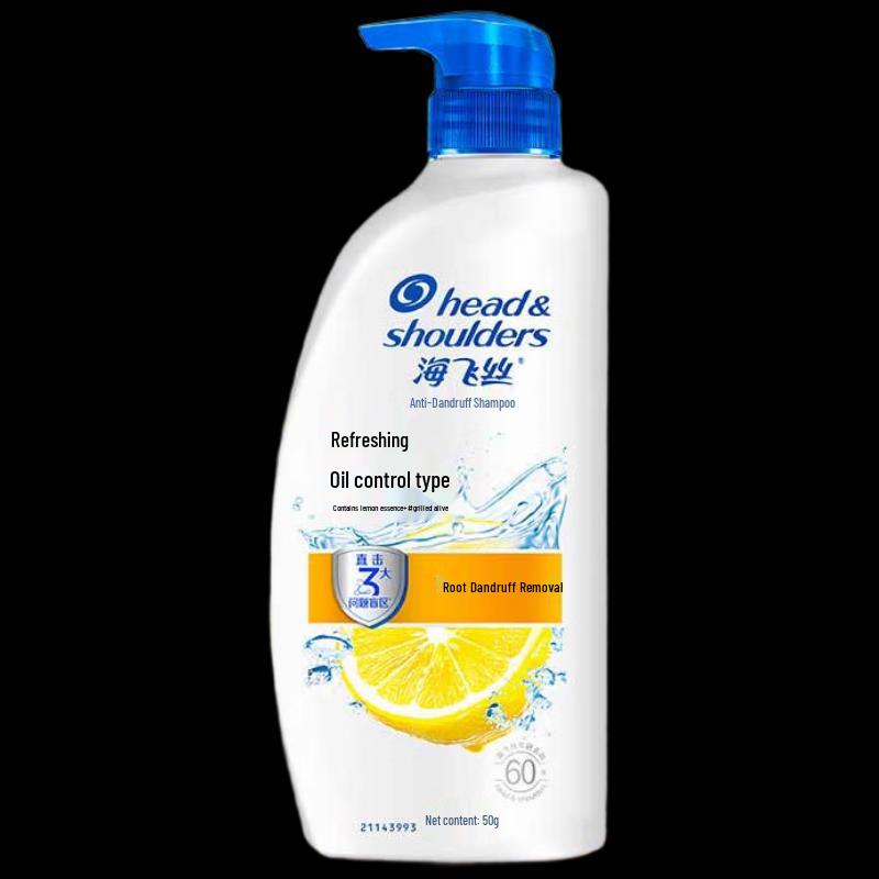 Head & Shoulders Refreshing Oil Control Anti-Dandruff Shampoo