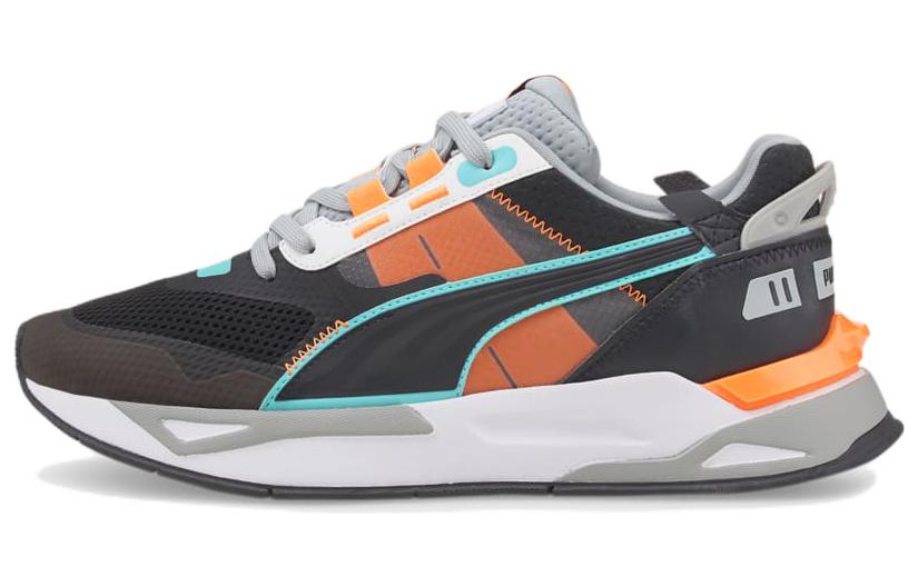 PUMA Mirage Sport Tech Черный Оранжевый Синий 383107-05 35.5