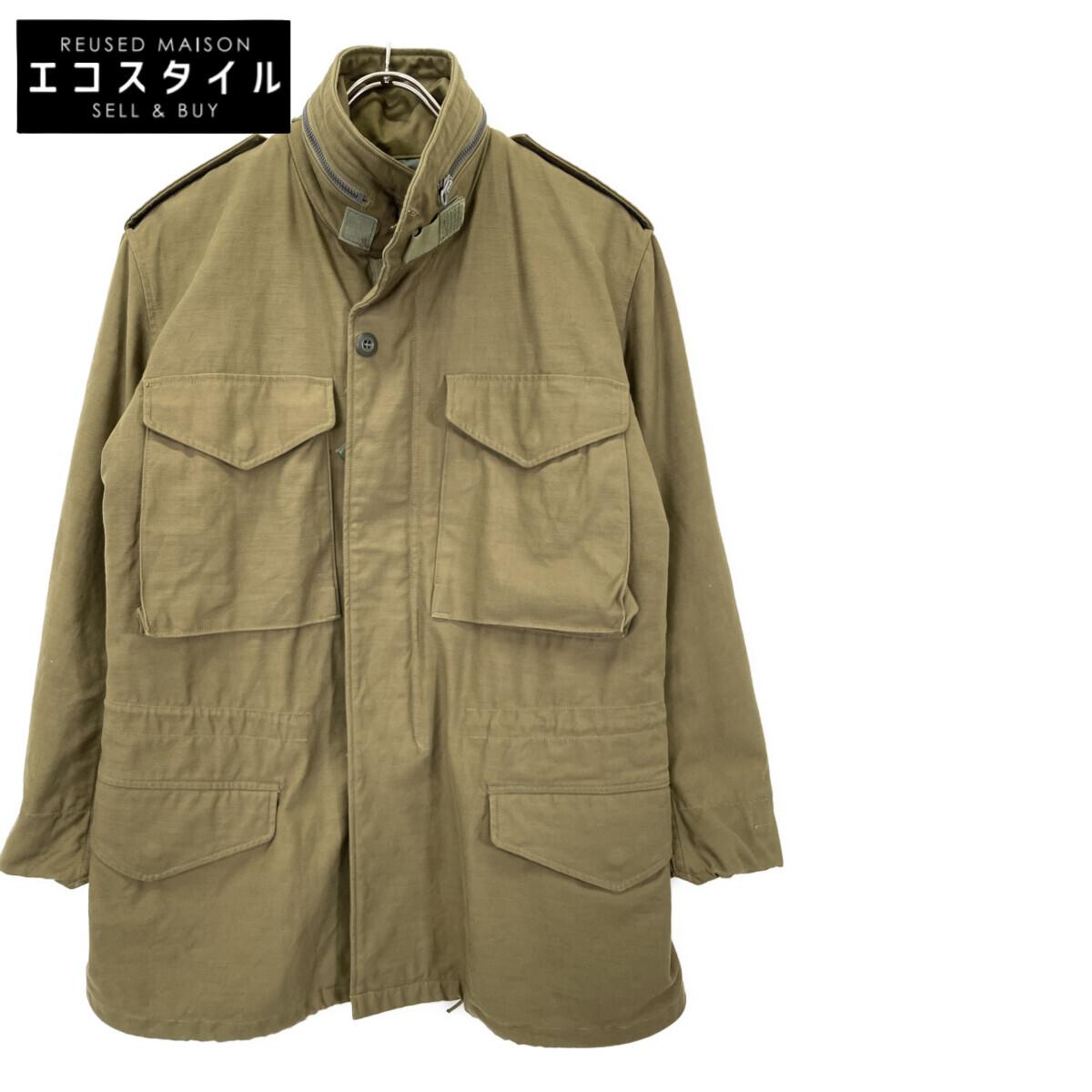 

BUZZ RICKSON S BR11702 Куртка полевая M-65 Куртка R/XS хакиБ/у